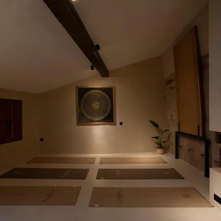 Espacio Biocompatible - Raiz Hotel