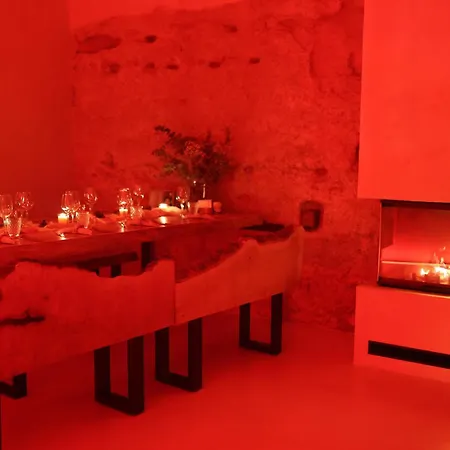 Hotel Espacio Biocompatible - Raiz Requena
