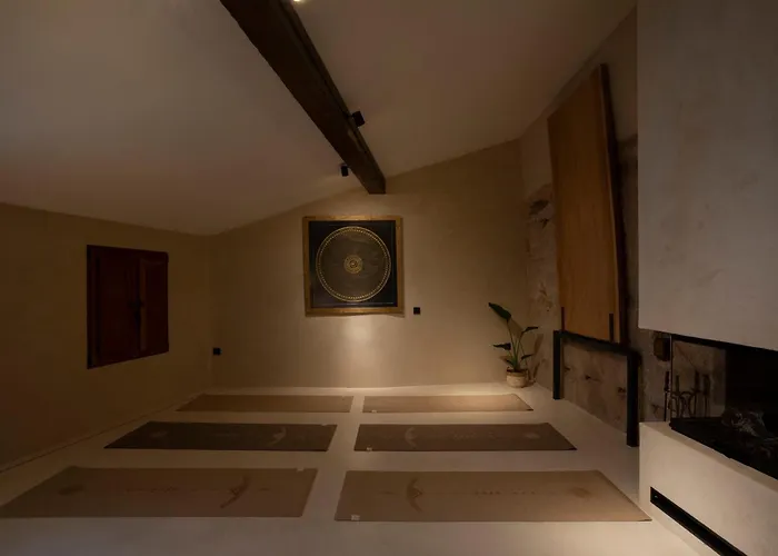 Espacio Biocompatible - Raiz Hotel
