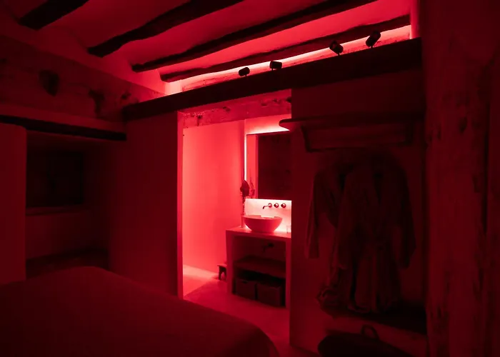 Hotel Espacio Biocompatible - Raiz *